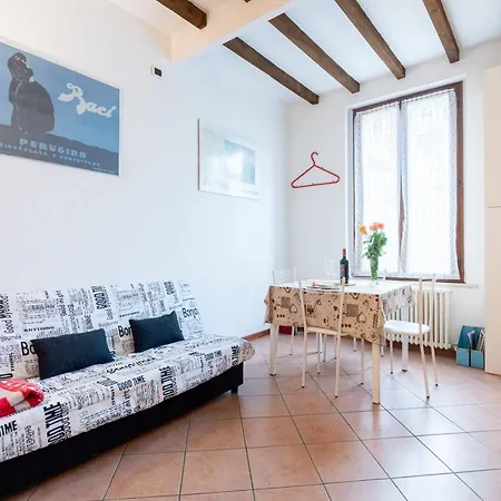 Apartment Historic Center 7min From Duomo Parma